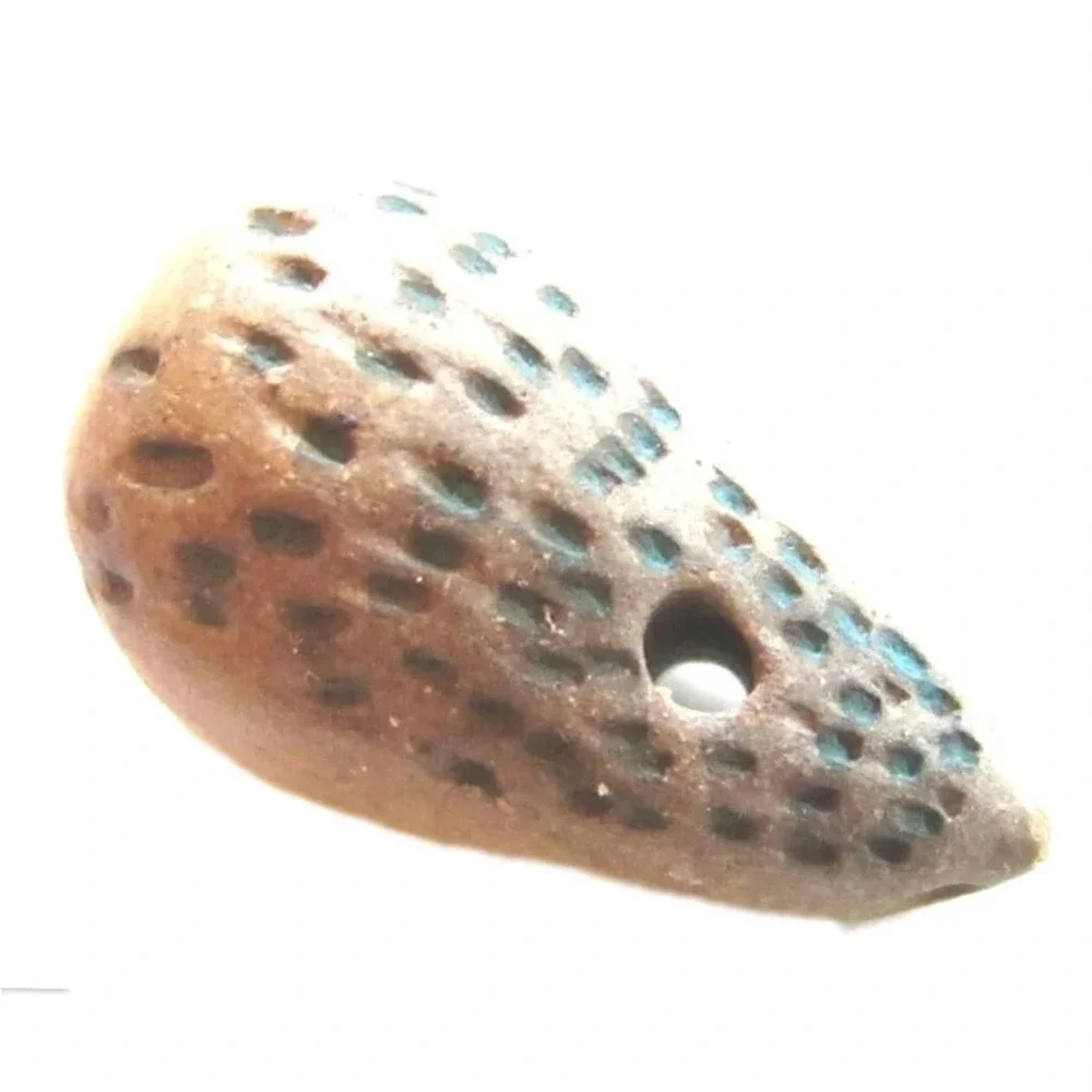 Adorable Mouse‎ Vintage Ceramic Pendant